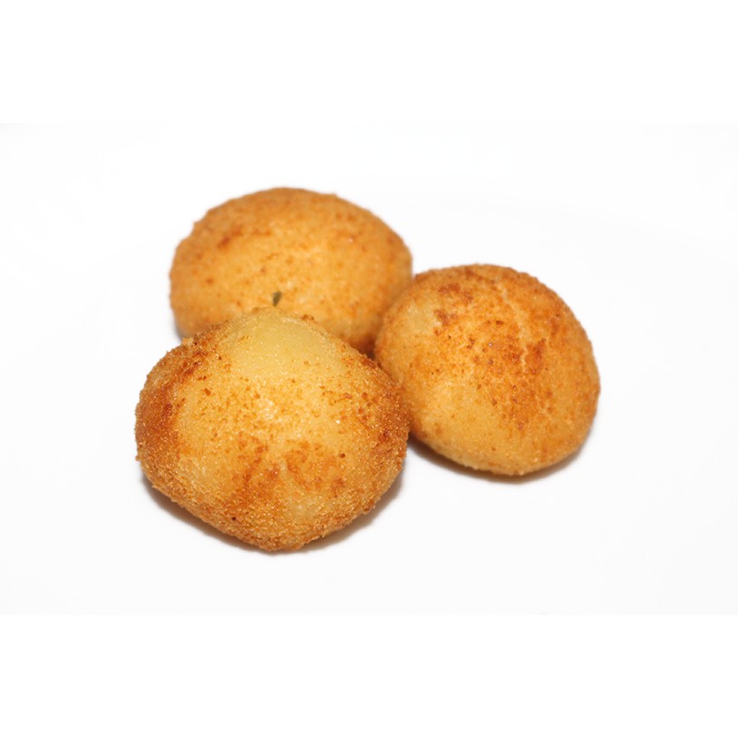 Bolinhas de queijo