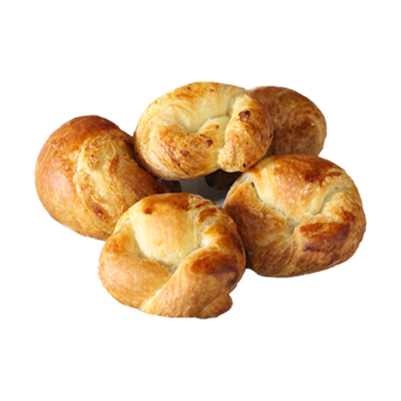 Croissant de calabresa