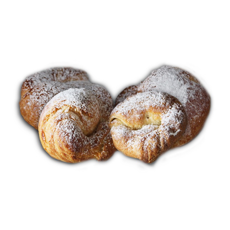 Croissant de creme